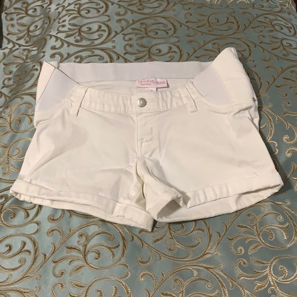 Maternity shorts - Picture 1 of 2